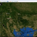 Македонија на Google Earth е меѓу „сателитски“ најдетално прикажаните држави