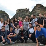 Уште една интересна теренска настава со студентите од насоката Туризам на Институтот за географија