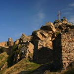 За тврдината Маркови Кули, симболот на градот Прилеп