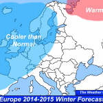 Според реномираните центри за временски прогнози, зимата во Македонија ќе биде „само“ просечна