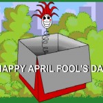 1ви април - денот на шегата и неговото одбележување низ светот