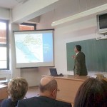 Гостување на проф. д-р Дамир Магаш (Хрватска) на Институтот за географија во Скопје