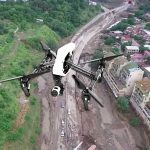 Примена на дроновите како средство за интервенција при земјотреси