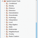Spatial Analyst - одлична ArcGIS алатка за анализа на геопросторни податоци!