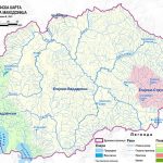 Колкава површина од Република Македонија припаѓа на сливот на Дунав?