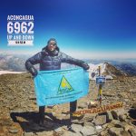 Краткометражен документарен филм „Брзинско искачување на врвот Аконкагва (6962 m)“ од Александар Кирковски