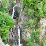 Водопадите на Бабакарина Река кај Кратово