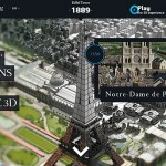 Париз: виртуелно патување низ времето