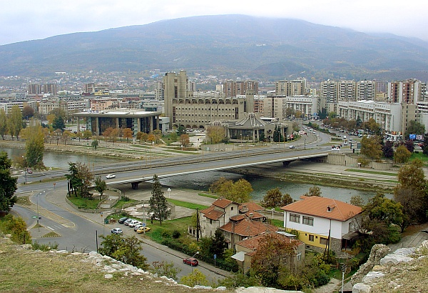 Туристички прошетки низ туристичките региони во Република Македонија: Скопскиот туристички регион