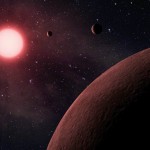 Црна планета – новото откритие на телескопот Hubble