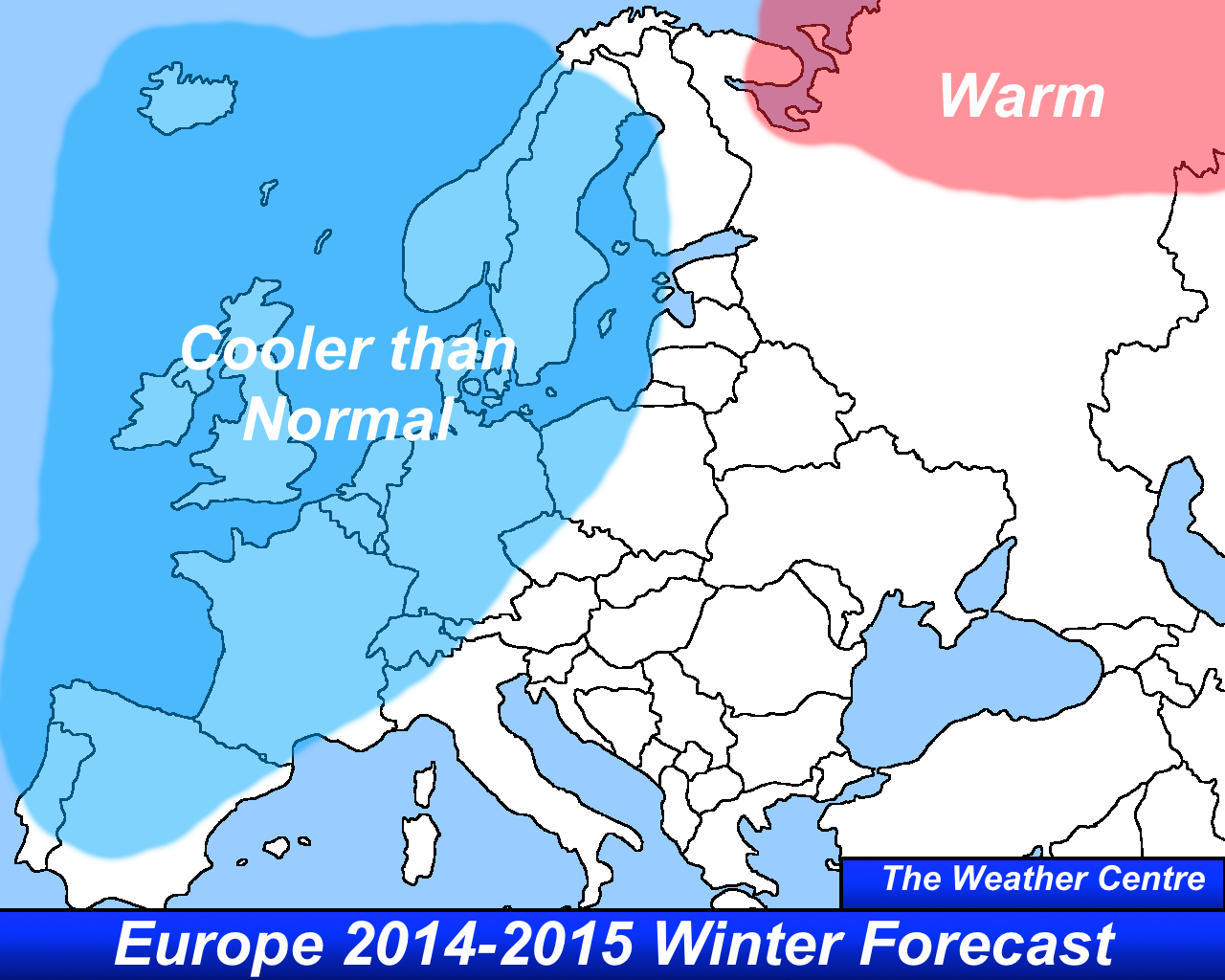 Според реномираните центри за временски прогнози, зимата во Македонија ќе биде „само“ просечна