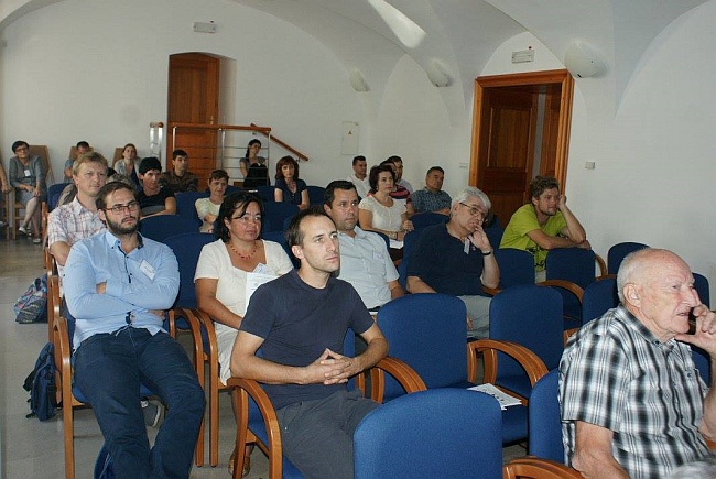 Одлично организирана регионална геоморфолошка конференција во Постојна, Словенија