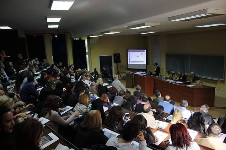 Пролетен семинар за професорите по географија во организација на Македонско географско друштво