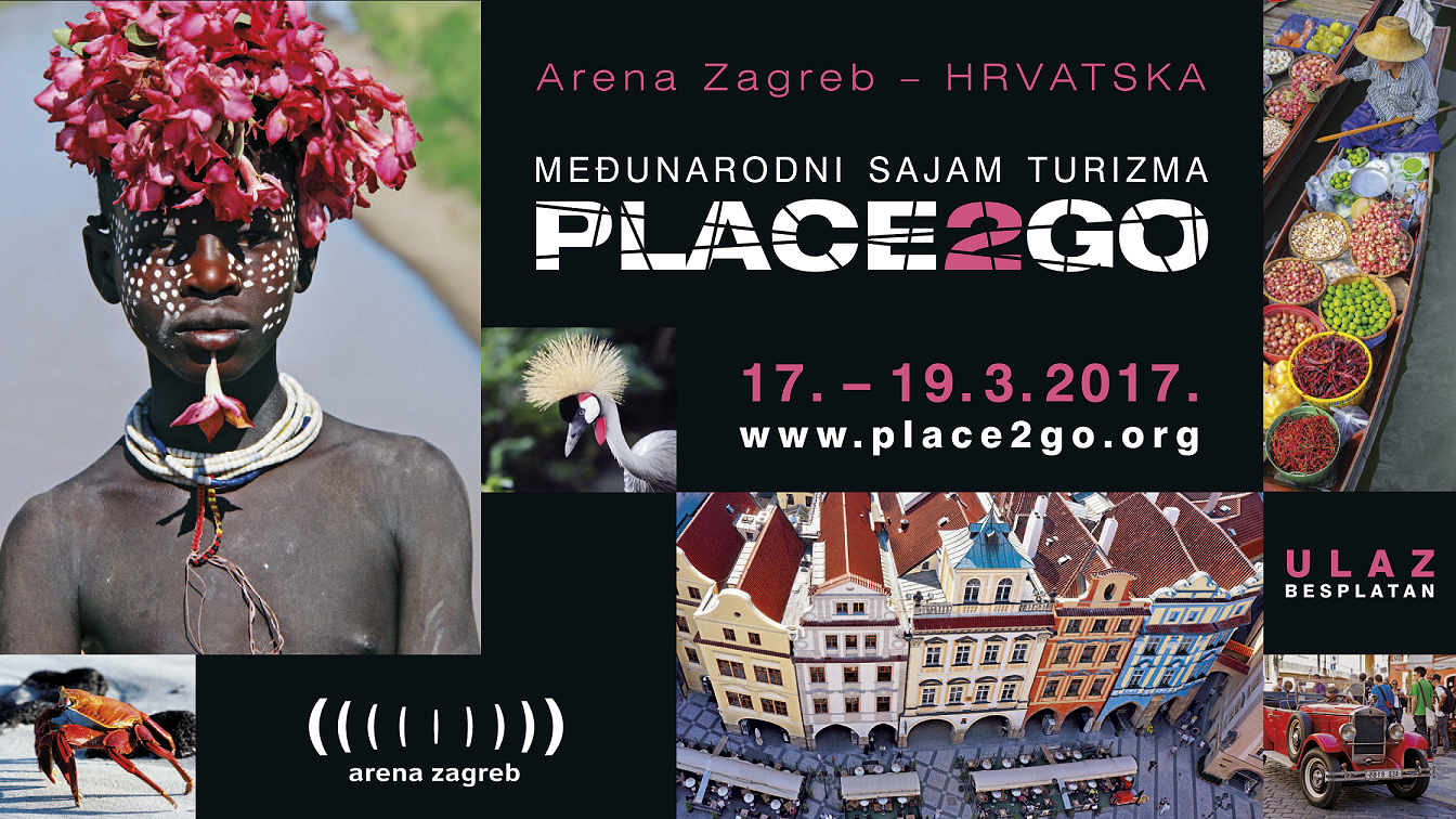 Реализирана посета на меѓународниот саем за туризам во Загреб