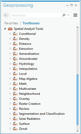 Spatial Analyst – одлична ArcGIS алатка за анализа на геопросторни податоци!