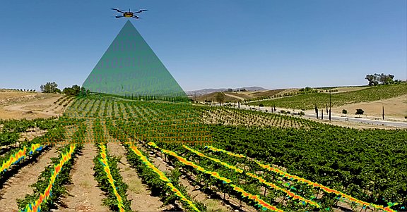 На Институтот за географија за прв пат одбранети две дипломски работи за користење на дронови во далечинска детекција