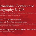 Успешен настап на големата меѓународна конференција за картографија и ГИС, ICC&GIS-2018
