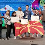 Одличен настап на македонскиот тим на 13-та Светската Олимпијада за геонауки, IESO-2019