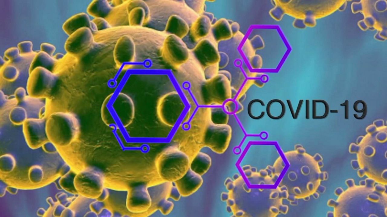 Корона вирусот (covid-19) регионално-географска распространетост во светот