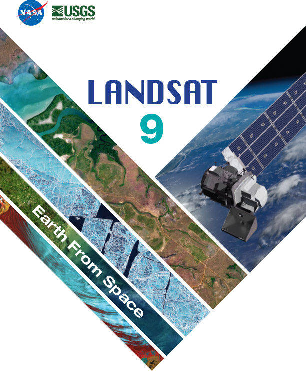 Преглед на мисијата Ландсат 9