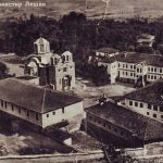 За сардисаниот Лешечки манастир во 1905 година