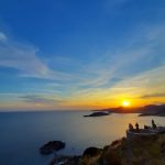 Видиковец кај црквата Св. Сава – еден од најубавите погледи кон Јадранското Море